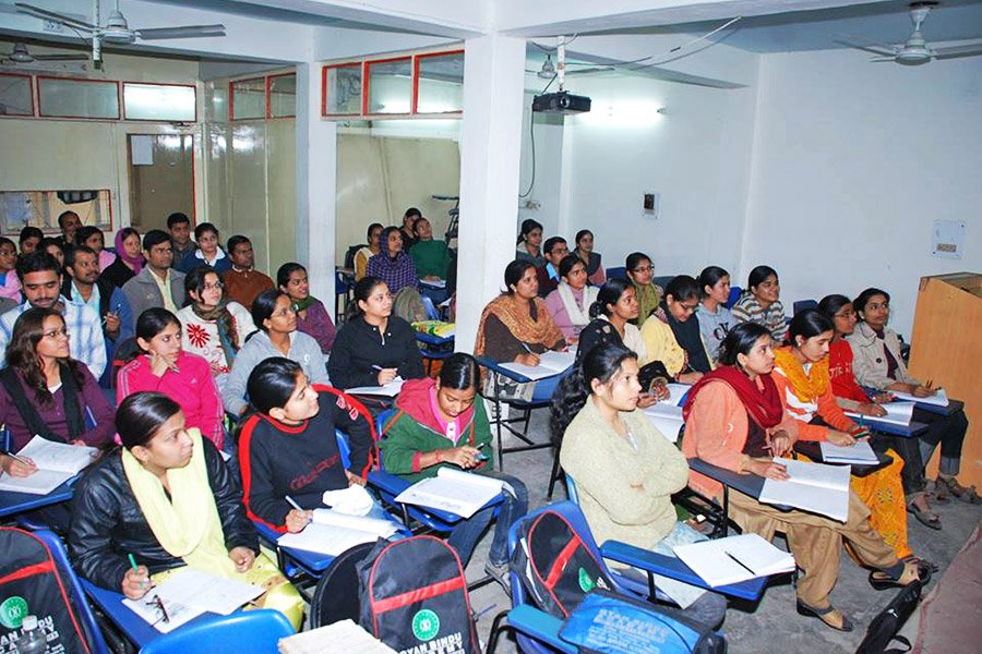 CSIR-NET-JRF-Life Sciences Haridwar